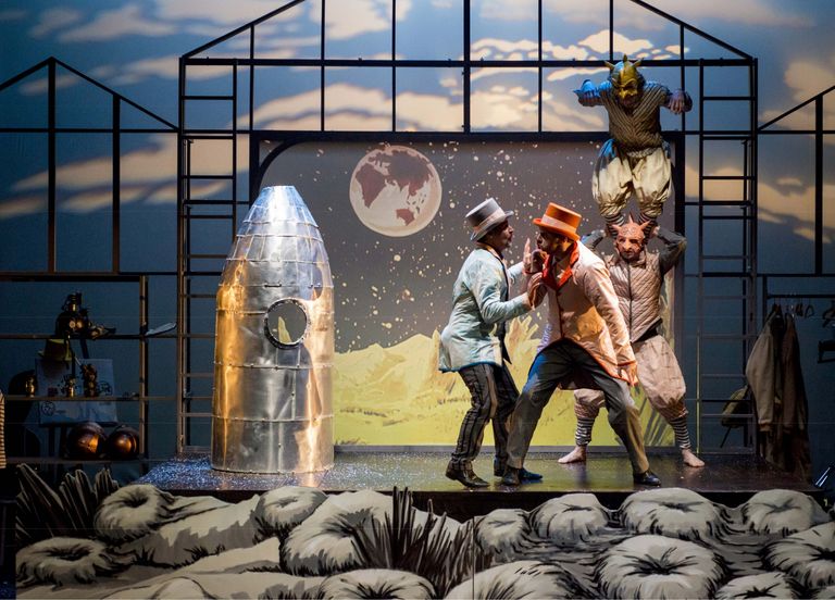 Les Voyages Fantastiques