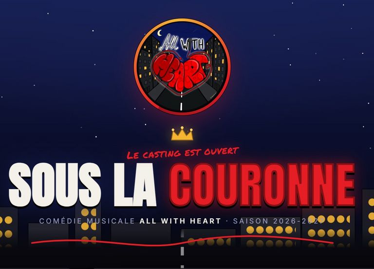 Sous la couronne