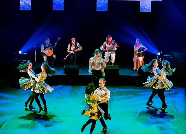 Avalon Celtic Dances