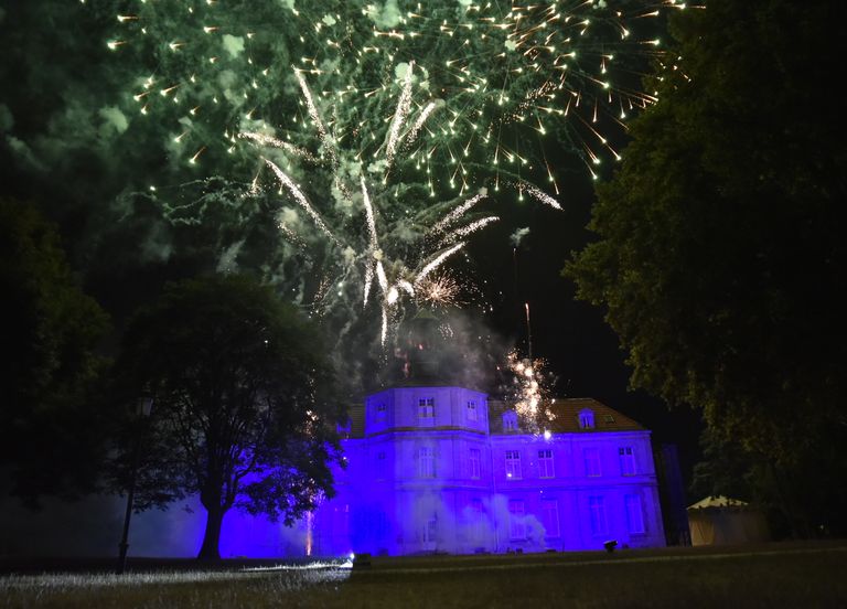 Feu d'artifice