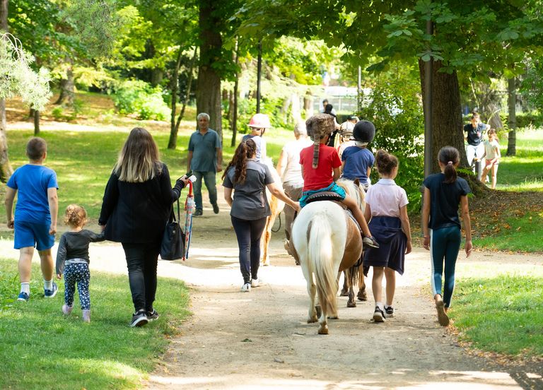 Les Estivales du parc