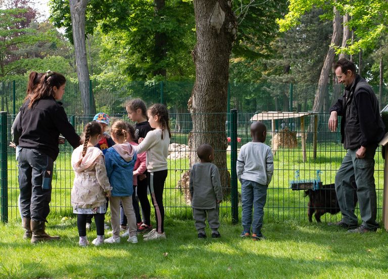Visites, ateliers et animations