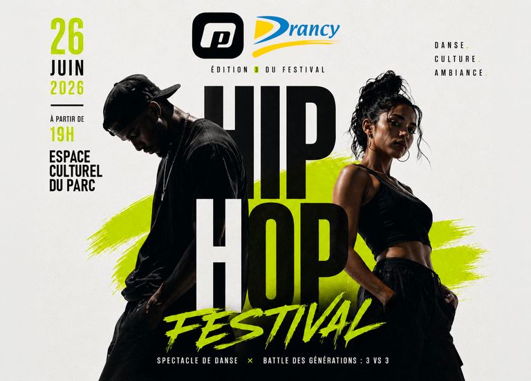 Hip-Hop Festival : battles des générations