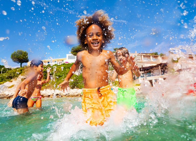 Séjours d'été des 4 à 17 ans