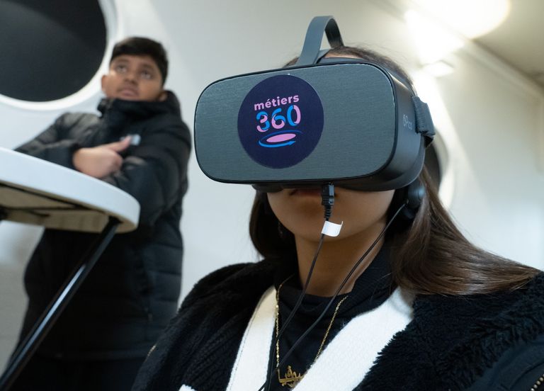 Salon de l'alternance