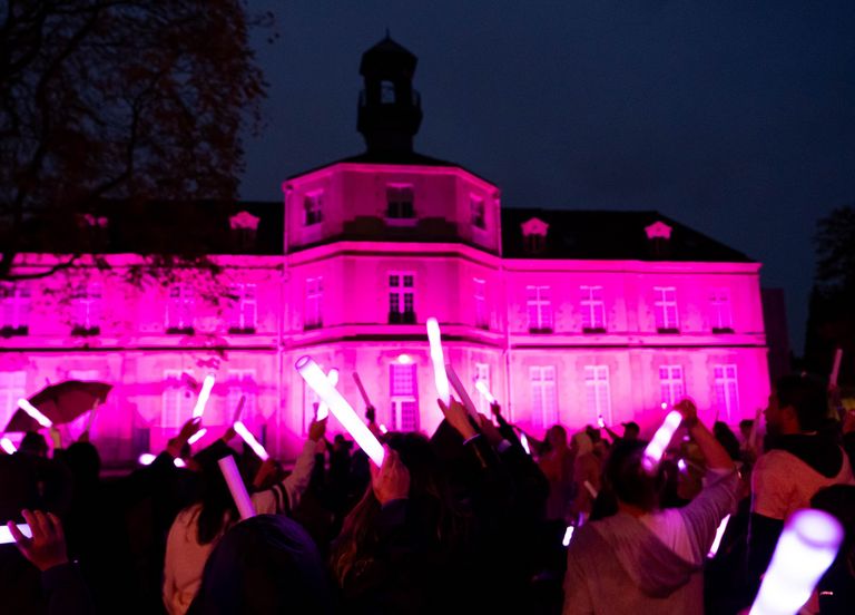 Octobre Rose