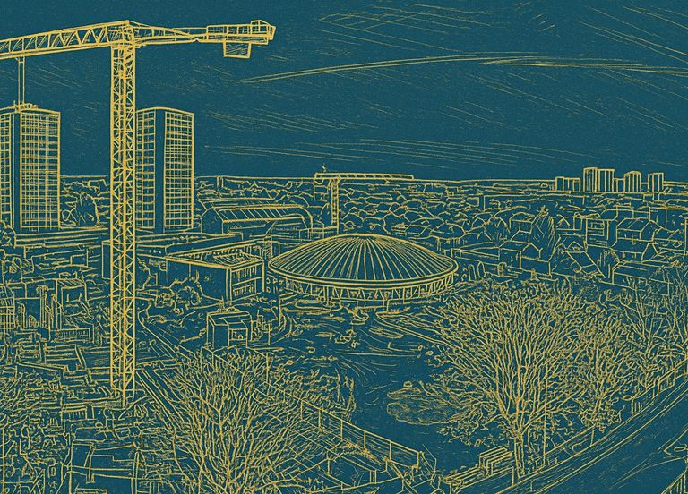 25 années de transformation urbaine