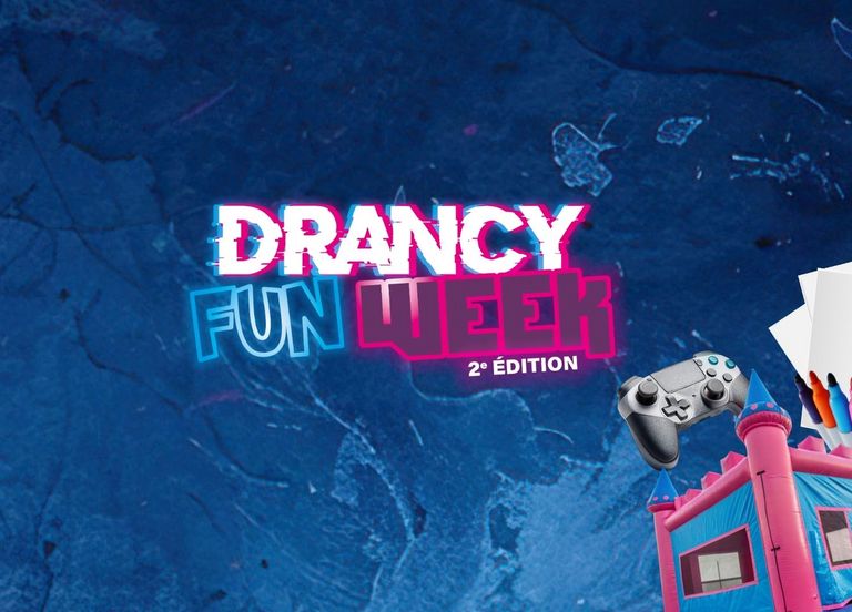 Drancy Fun Week