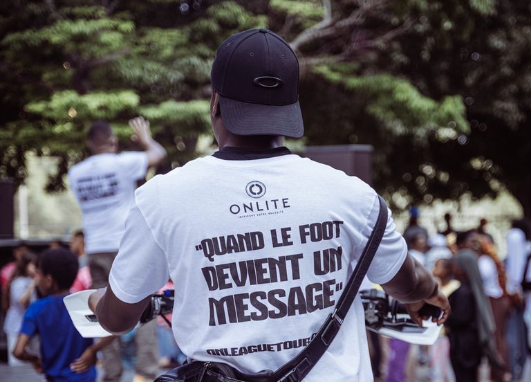 ONLEAGUE TOUR 2025 : le film & soirée DJ