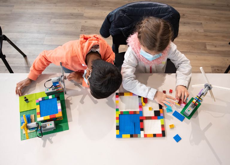 Stages artistiques d'hiver