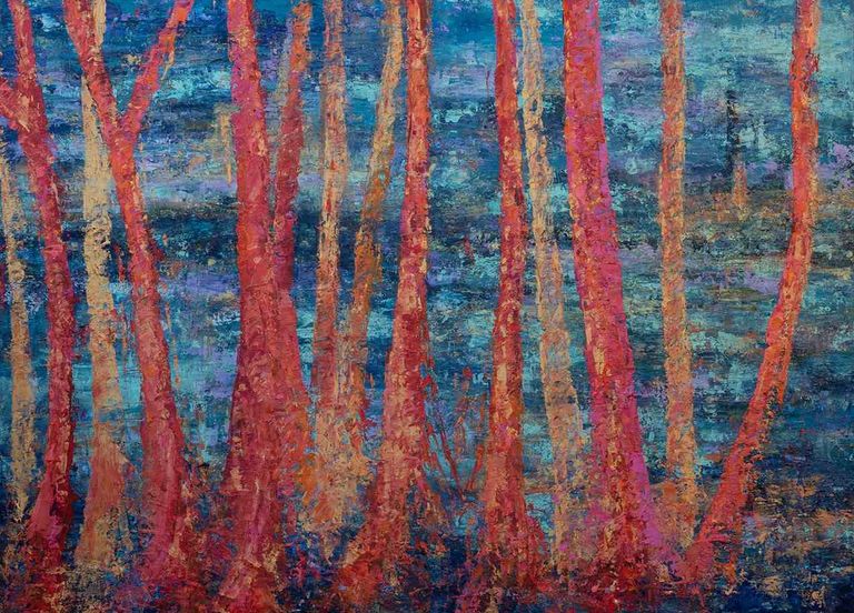 Corinne Foucouin - Symbiose
