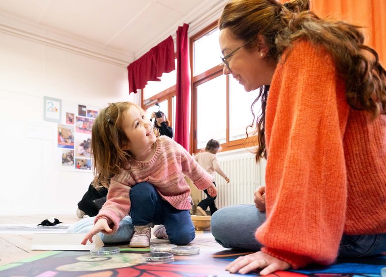 5e bougie de la Maison des parents