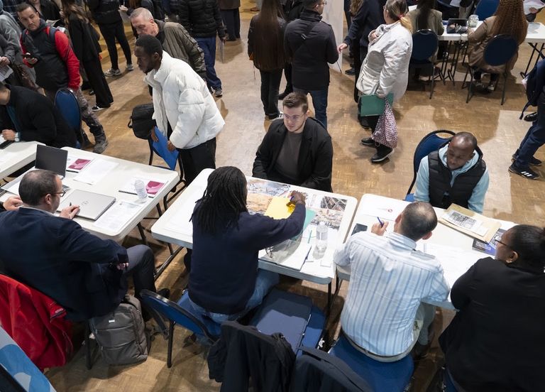 Le mois de l'emploi à Drancy