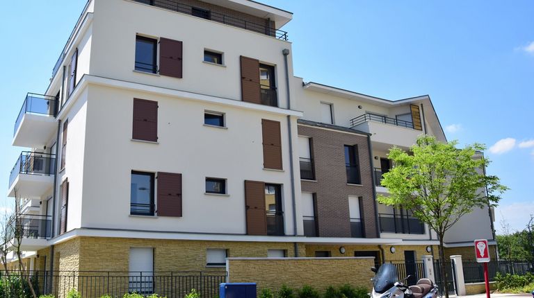Le Logement Social Ville De Drancy
