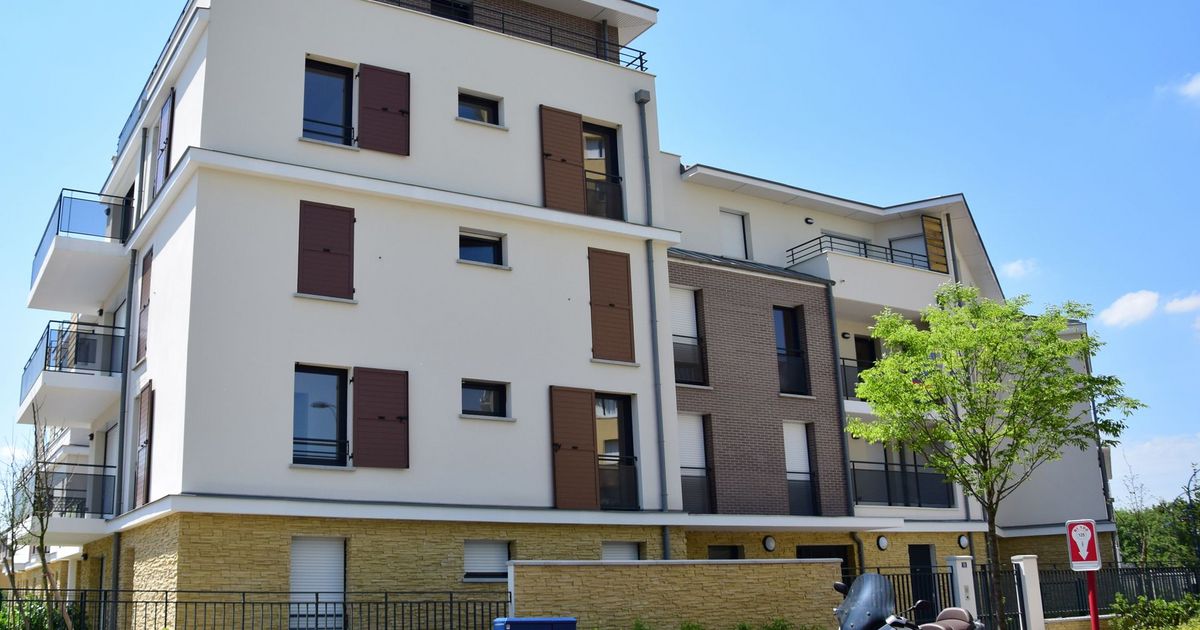 Le Logement Social Ville De Drancy