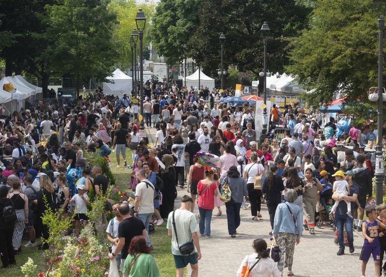 La Fête de la Ville