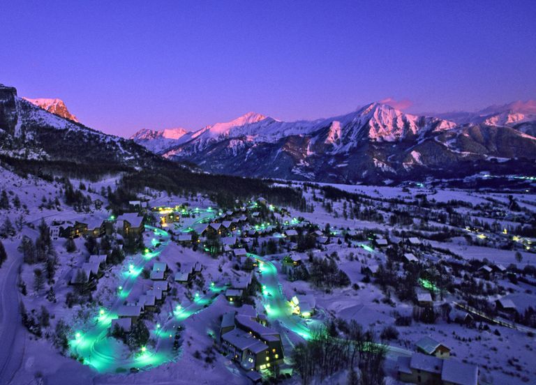 Séjours à la montagne de 6 à 17 ans