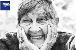 Ginette Kolinka, itinéraire d