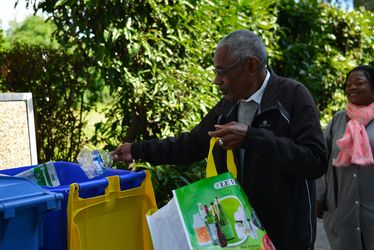 La Ville s'engage pour l'environnement Service municipal - Ville de Drancy