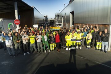 Drancy décroche la 4e fleur