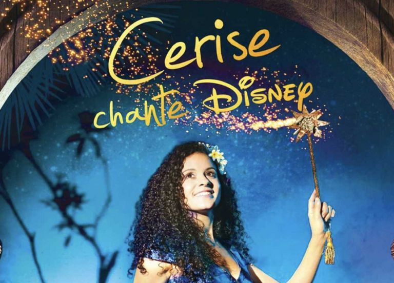 Cerise chante disney