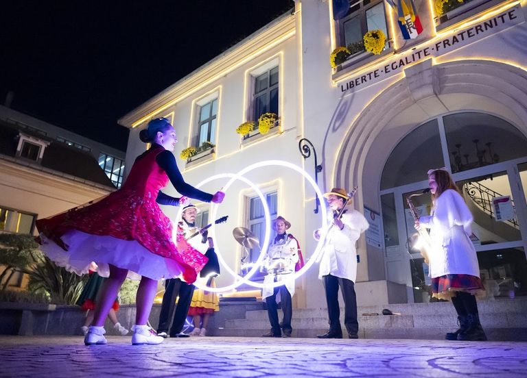 Les fêtes de fin d'année