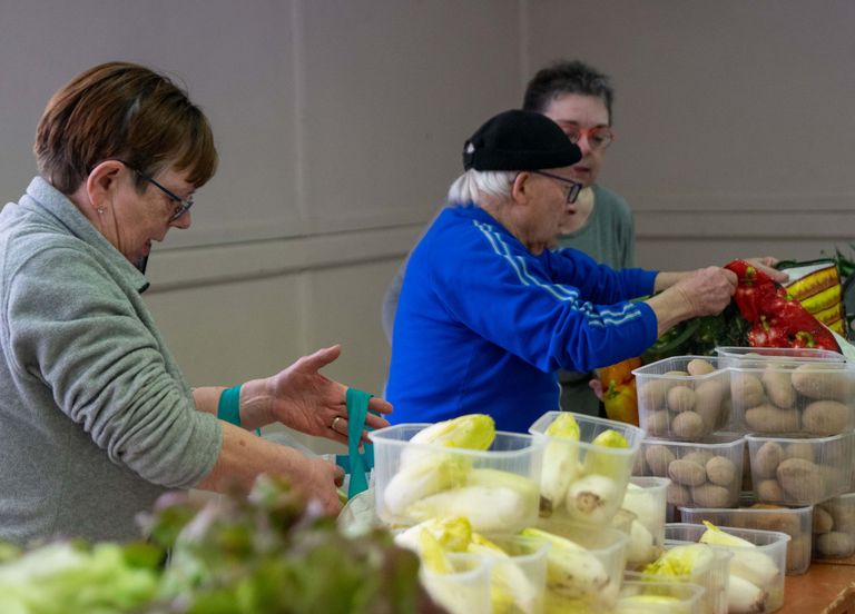 Une aide financière pour mieux manger