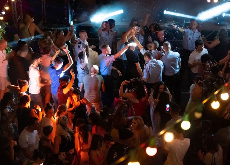 Bal des pompiers
