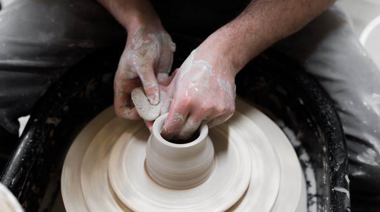 Stage de poterie enfants - La Fabrique du Canal, atelier de céramique -  Paris 19 — La Fabrique du Canal