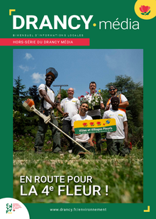 En route pour la 4e Fleur !