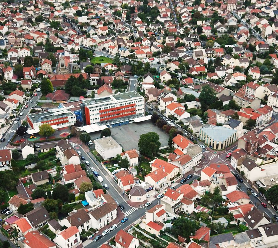 Drancy - Drancy, la cité muette - buceriashomecare