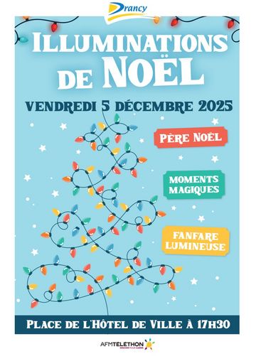 Passez de belles fêtes de fin d'année