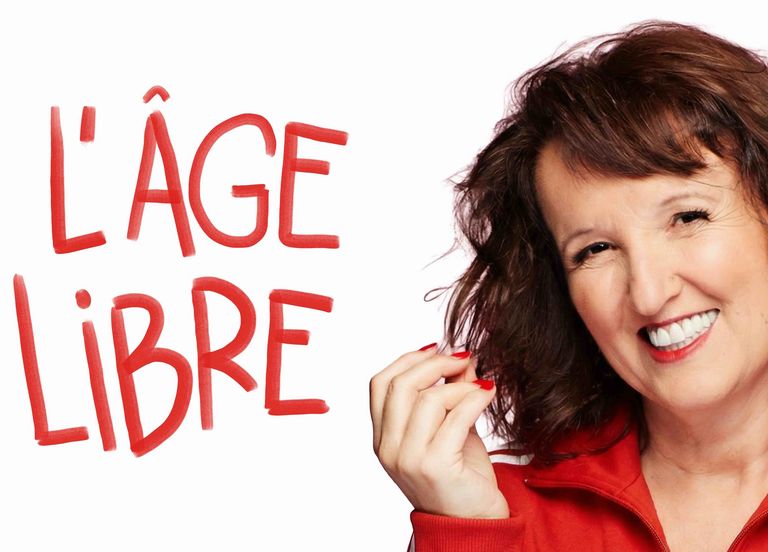 Anne Roumanoff : L’Âge Libre