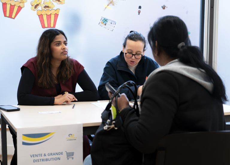 Printemps de l'emploi