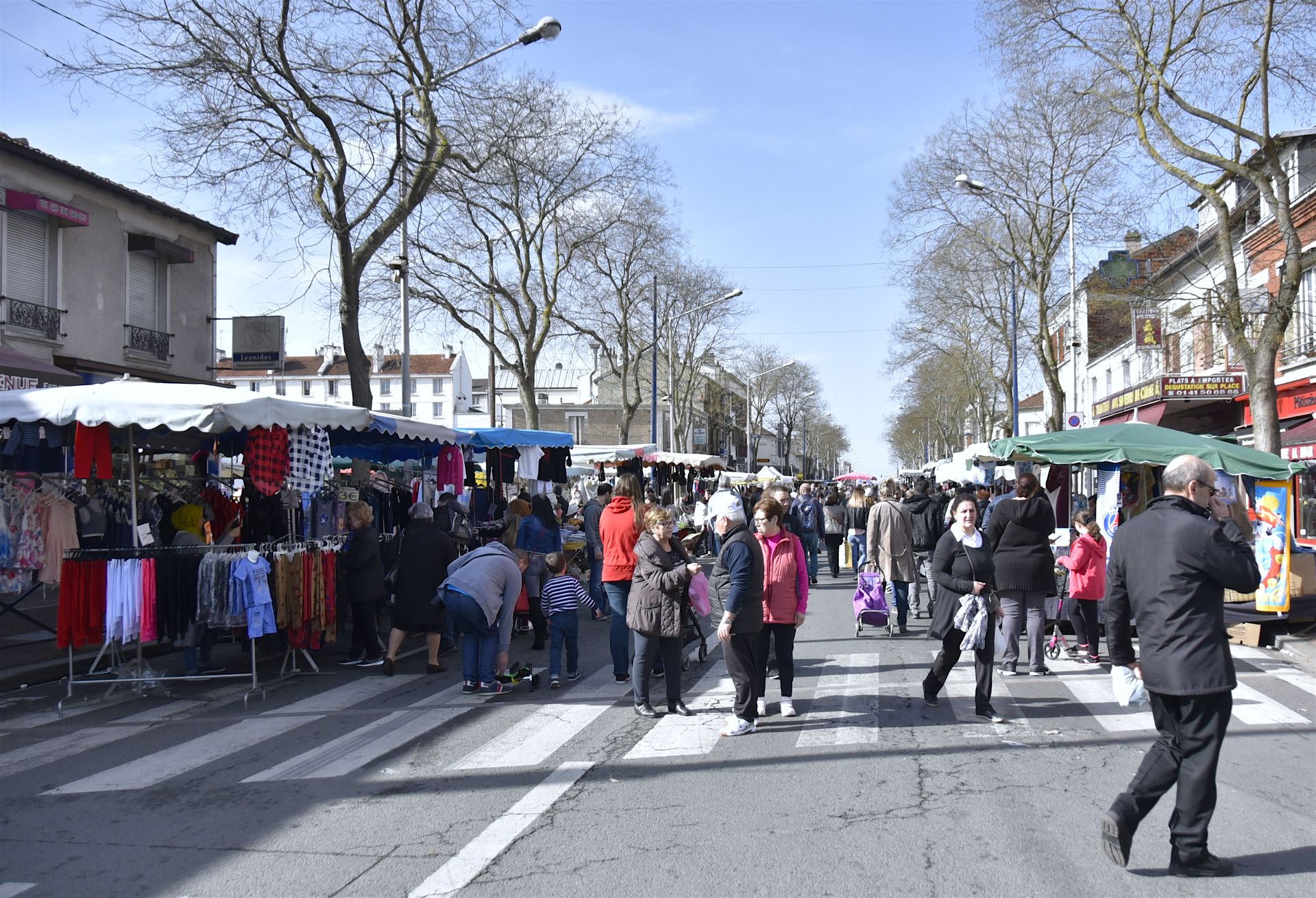 - Ville de Drancy