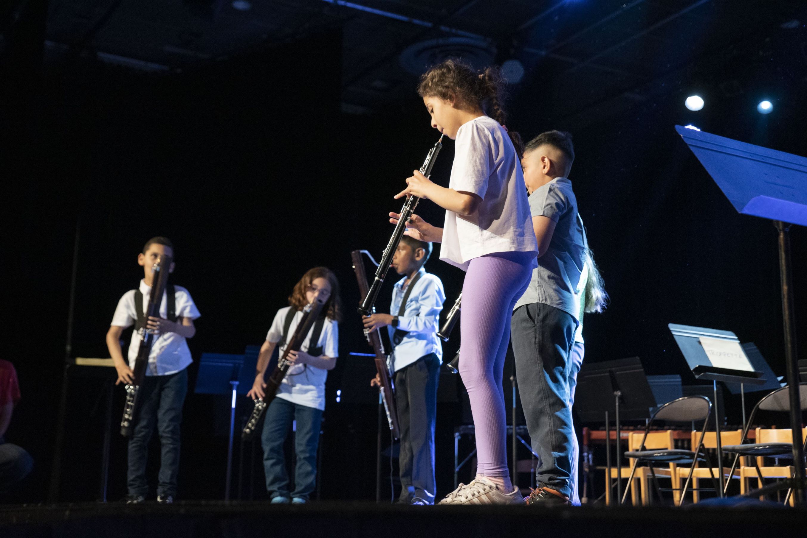 Stage de Trompette – Initiation pour tous – EML – Ecole de Musique